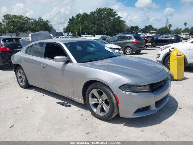  Salvage Dodge Charger