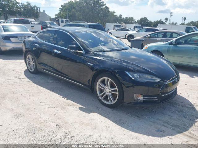  Salvage Tesla Model S