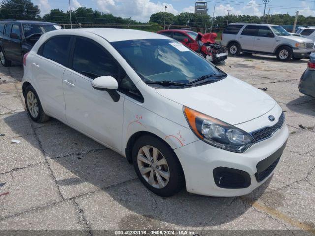  Salvage Kia Rio