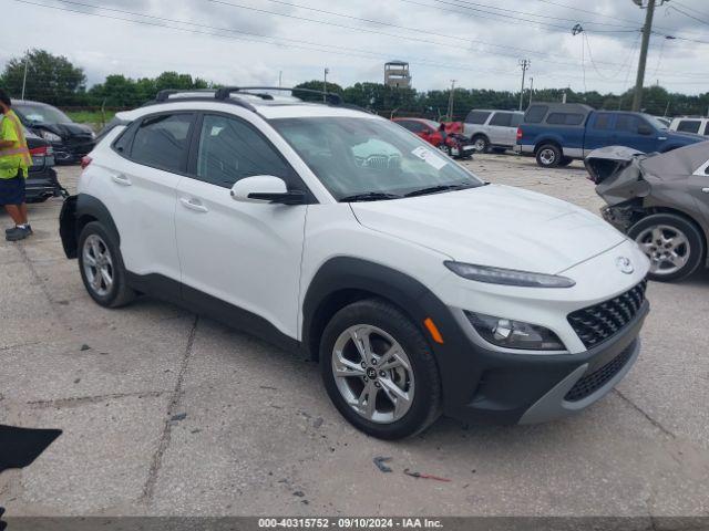  Salvage Hyundai KONA