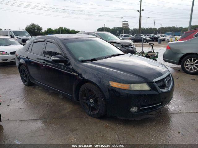  Salvage Acura TL