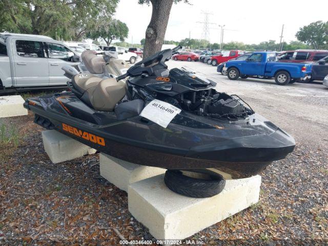  Salvage Sea-Doo Gtx-300 Limited