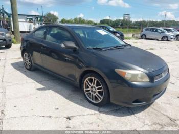  Salvage Scion TC