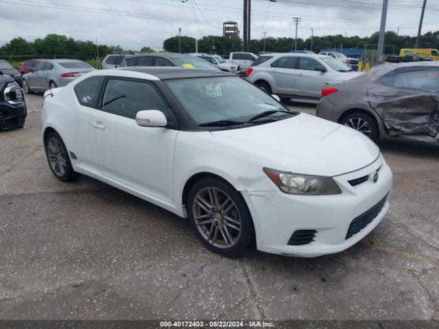  Salvage Scion TC