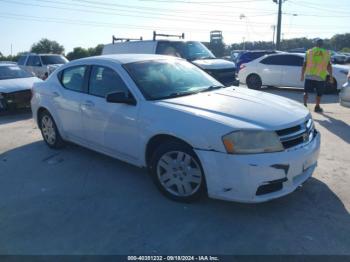  Salvage Dodge Avenger