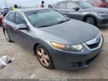  Salvage Acura TSX