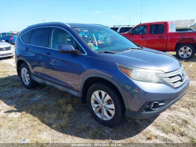  Salvage Honda CR-V