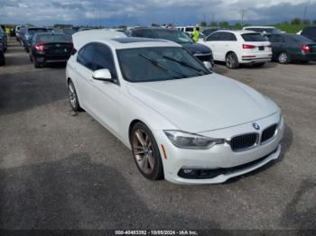  Salvage BMW 3 Series