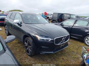  Salvage Volvo XC60