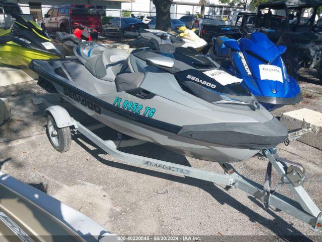  Salvage Sea-Doo Seadoo