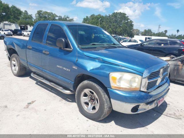  Salvage Dodge Ram 1500