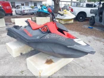  Salvage Sea-Doo Spark