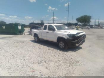  Salvage Toyota Tacoma