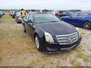  Salvage Cadillac CTS