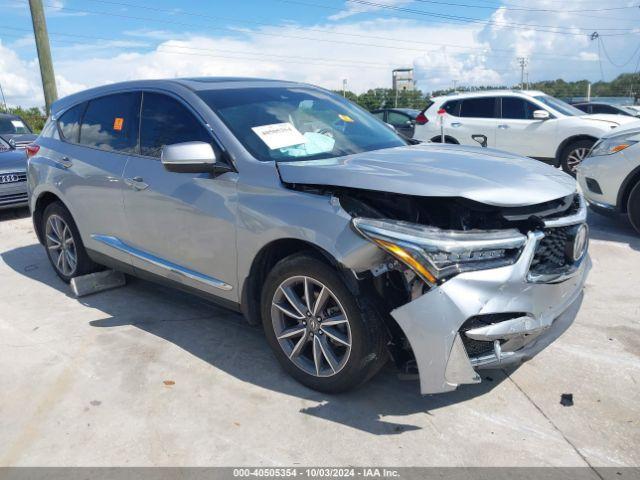  Salvage Acura RDX