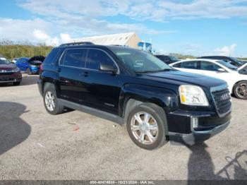  Salvage GMC Terrain