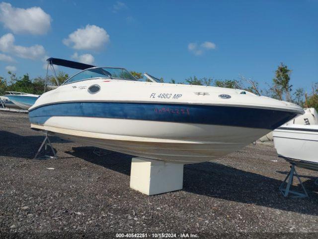  Salvage Sea Ray Other