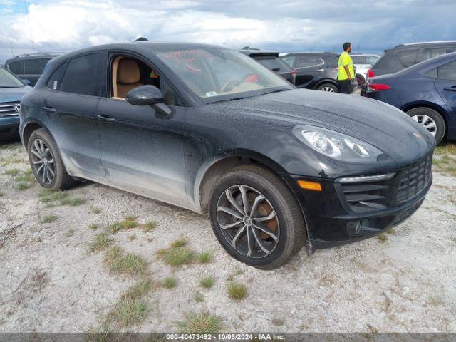  Salvage Porsche Macan