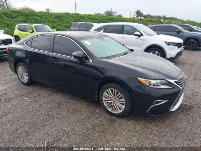  Salvage Lexus Es