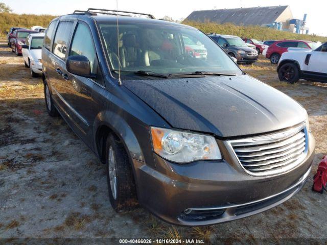  Salvage Chrysler Town & Country