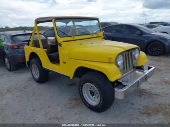  Salvage Jeep Other