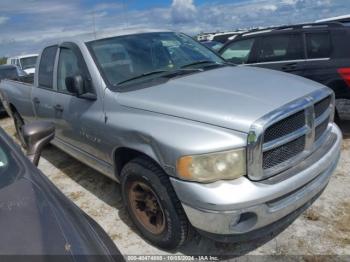  Salvage Dodge Ram 1500