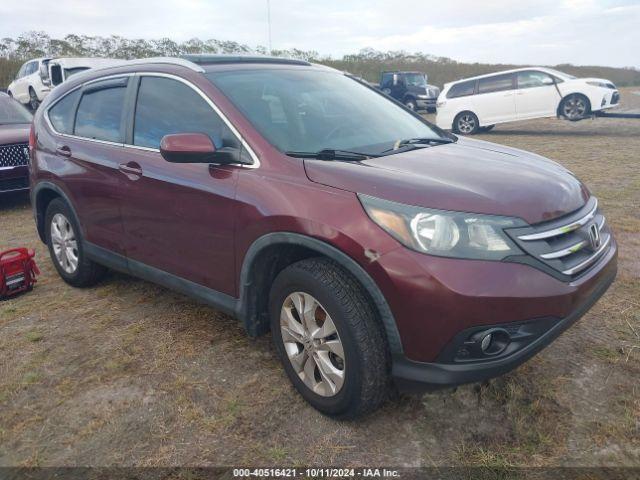  Salvage Honda CR-V