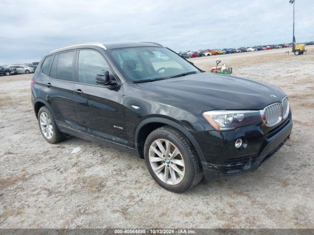  Salvage BMW X Series