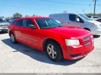  Salvage Dodge Magnum