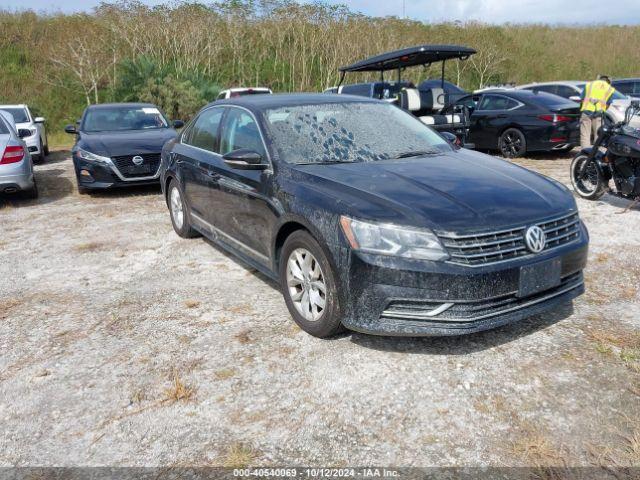  Salvage Volkswagen Passat