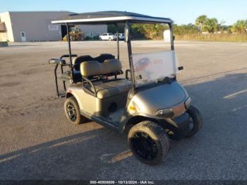  Salvage Alum Golf Cart