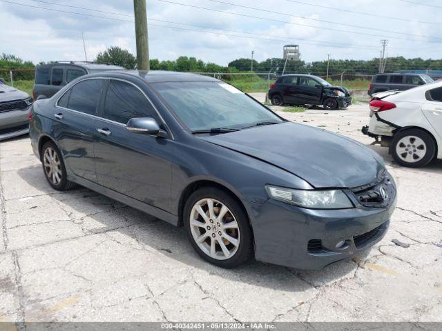  Salvage Acura TSX