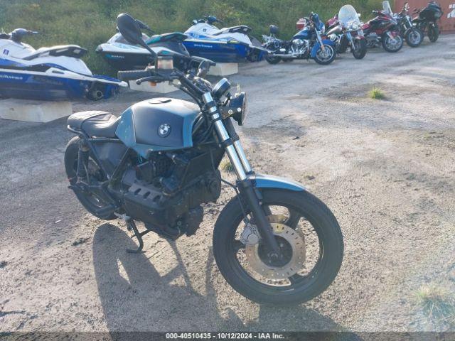  Salvage BMW K75