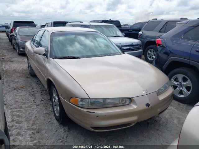  Salvage Oldsmobile Intrigue