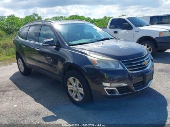  Salvage Chevrolet Traverse