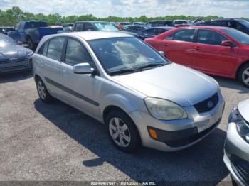  Salvage Kia Rio