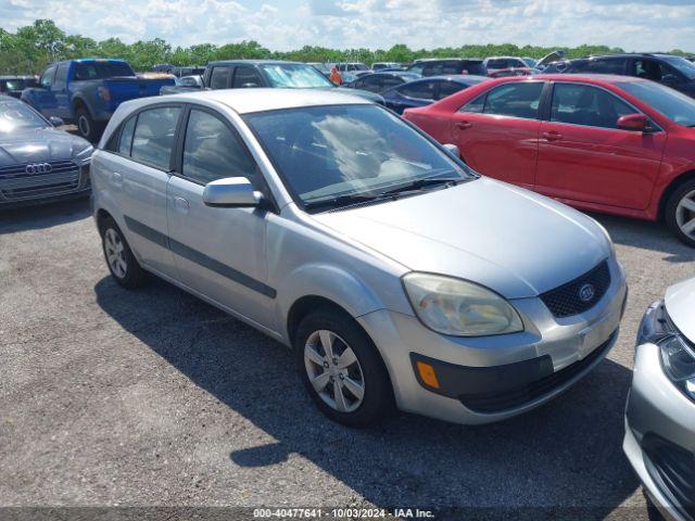  Salvage Kia Rio