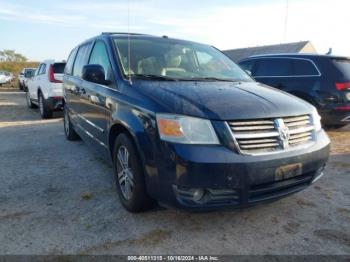  Salvage Dodge Grand Caravan