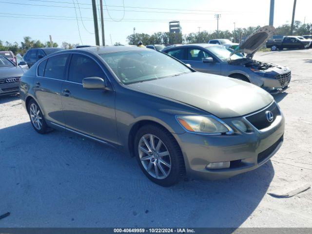  Salvage Lexus Gs