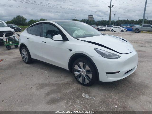  Salvage Tesla Model Y