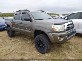  Salvage Toyota Tacoma