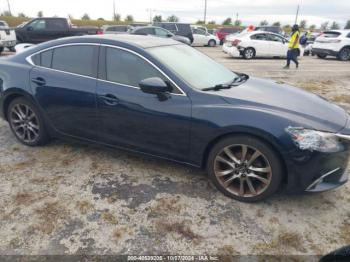  Salvage Mazda Mazda6