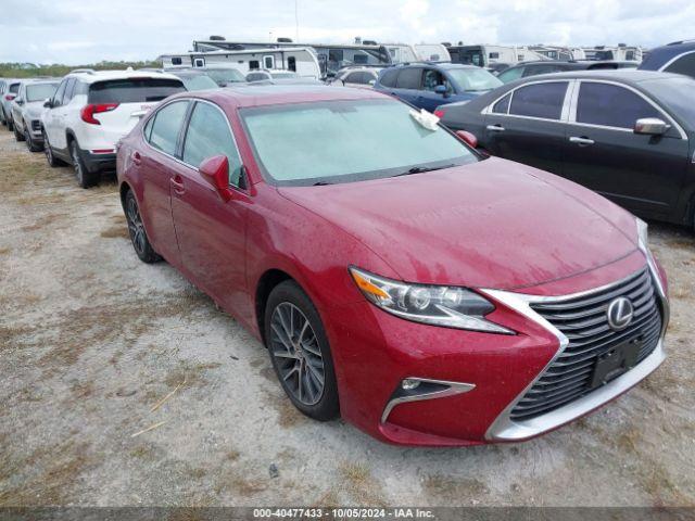  Salvage Lexus Es