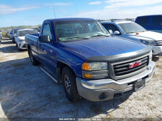  Salvage GMC Sierra 1500