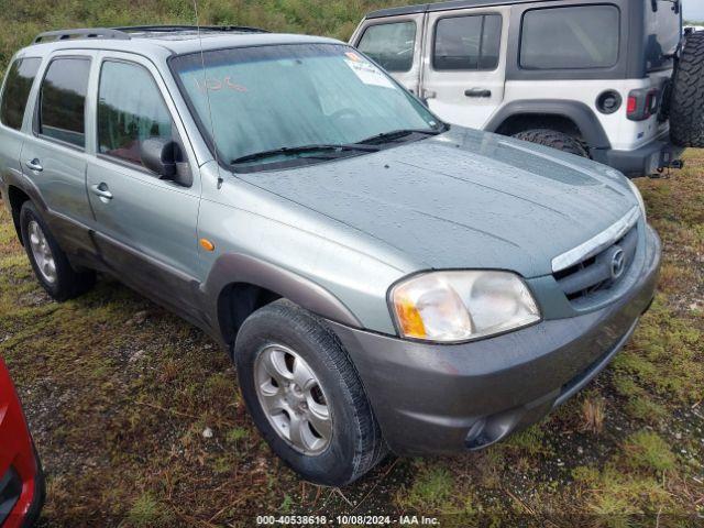  Salvage Mazda Tribute