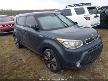  Salvage Kia Soul