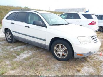  Salvage Chrysler Pacifica