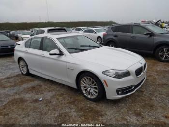  Salvage BMW 5 Series