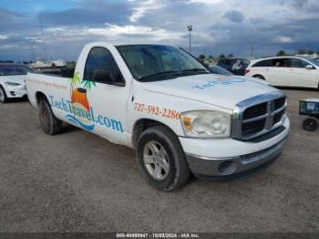  Salvage Dodge Ram 1500