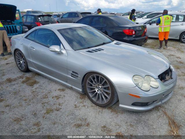  Salvage Mercedes-Benz S-Class